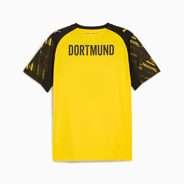 BVB Home Jersey Replica, Faster Yellow-PUMA Black, large-MEX