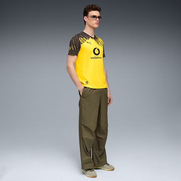 BVB Home Jersey Replica, Faster Yellow-PUMA Black, large-MEX