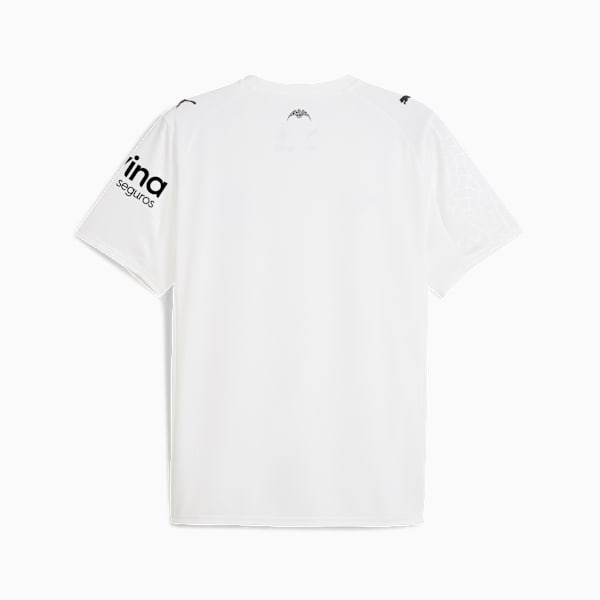 Valencia CF 25/26 Home Jersey Men, PUMA White, large-MEX