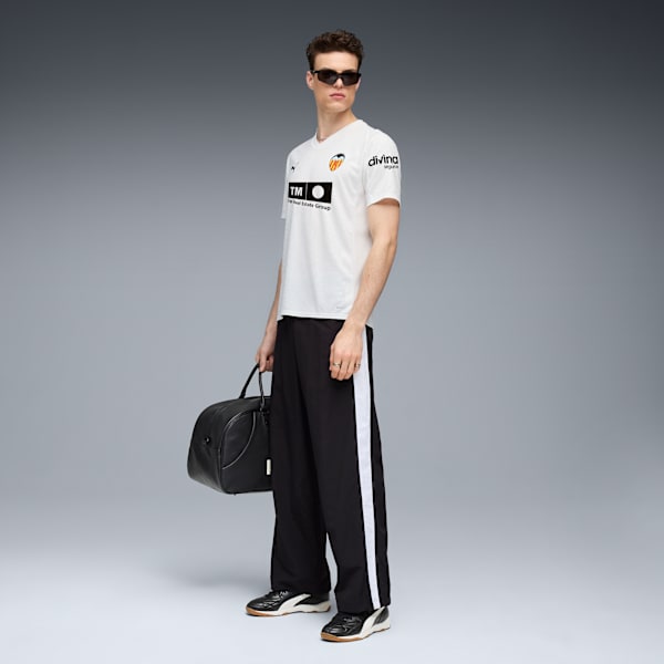 Valencia CF 25/26 Home Jersey Men, PUMA White, large-MEX
