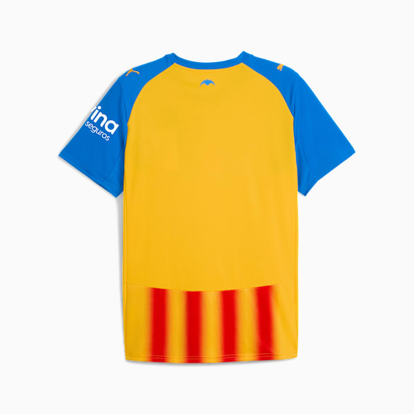 Valencia CF 25/26 Third Jersey Men, Sport Yellow-PUMA Red, large-MEX