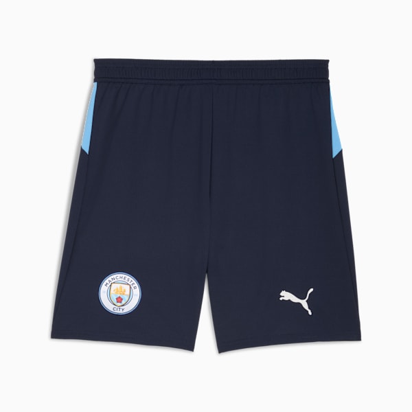Shorts Manchester City 25/26 para hombre, Deep Navy-Team Light Blue, large-ARG