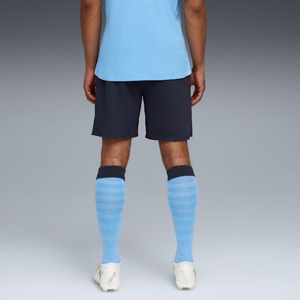 Shorts Manchester City 25/26 para hombre, Deep Navy-Team Light Blue, large-ARG