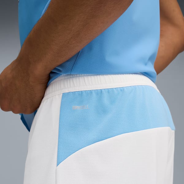 Shorts Manchester City 25/26 Masculino, PUMA White-Team Light Blue, large-BRA