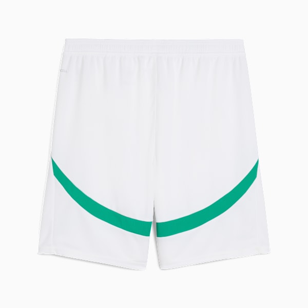 Shorts Senegal 2025 para hombre, PUMA White-Sport Green, large-ARG