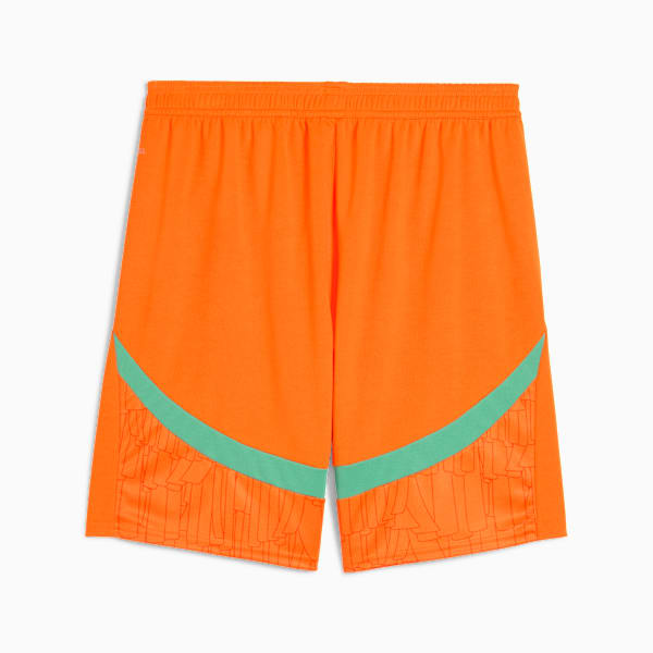 Shorts Costa de Marfil 2025 para hombre, Rickie Orange-Jade Frost, large-ARG