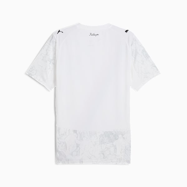 Camiseta KIDSUPER x MANCHESTER CITY para hombre, PUMA White-PUMA Black, large-ARG