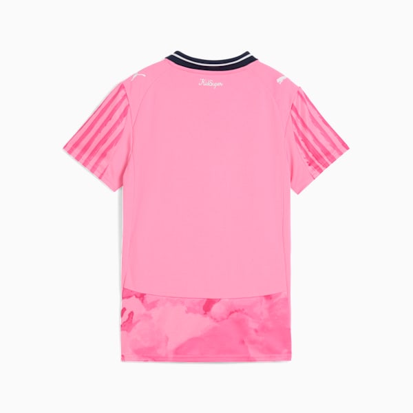 KIDSUPER x CF MONTERREY Jersey Women, Fast Pink-PUMA White, large-MEX