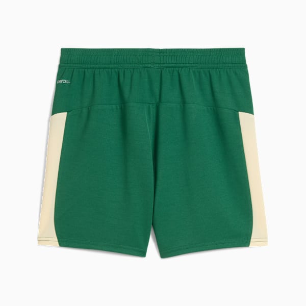 Shorts KIDSUPER X PALMEIRAS Torcedor Juvenil, Vine-Alpine Snow, large-BRA
