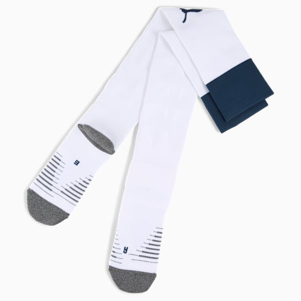 Calcetines PUMA x KIDSUPER C.F. Monterrey Réplica, PUMA White-Deep Navy, large-MEX