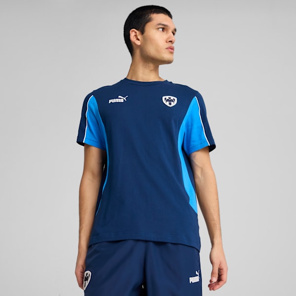 Playera Hombre Monterrey ftblCULTURE para hombre, Persian Blue-Ignite Blue, large-MEX