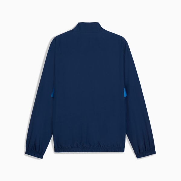 Chamarra C.F. Monterrey ftblARCHIVE para hombre, Persian Blue-Ignite Blue, large-MEX