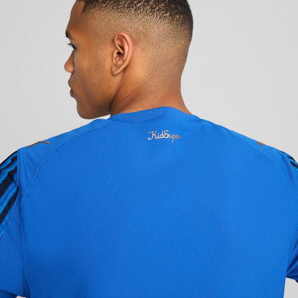 Camisa KIDSUPER x AL-HILAL SFC Jogador Masculina, Blue Intense-Club Navy, large-BRA