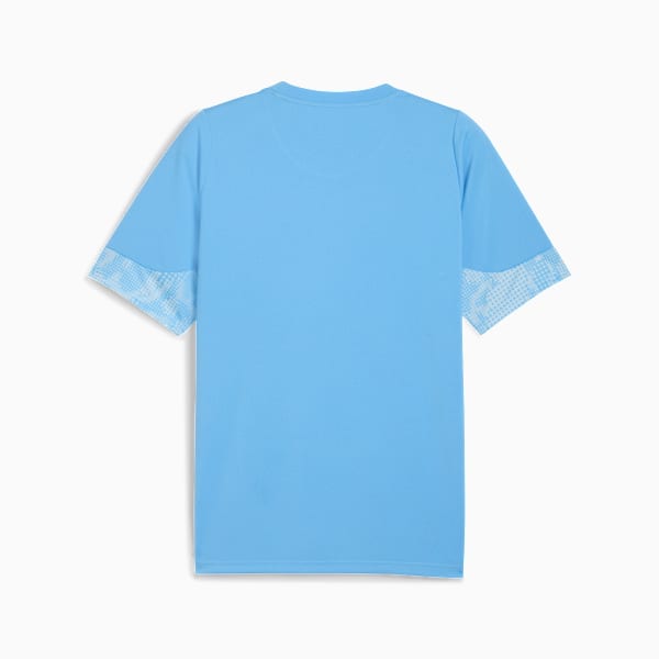 Camisa de Treino Manchester City Masculina, Team Light Blue-PUMA White, large-BRA