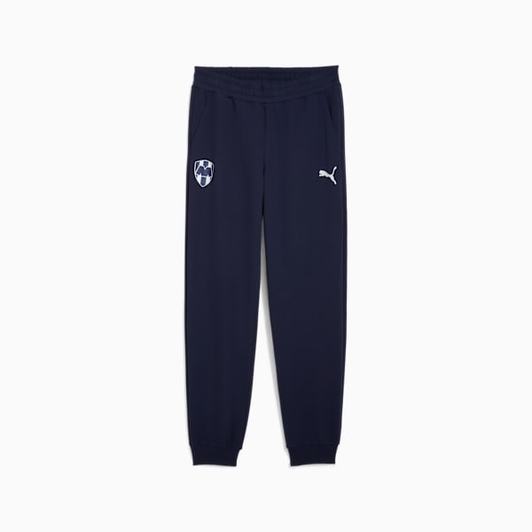 CF Monterrey FtblCulture Sweatpants Men, PUMA Navy, large-MEX