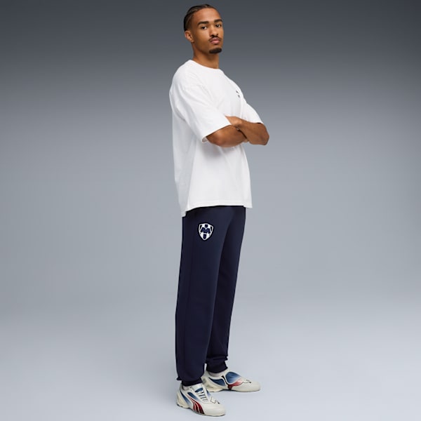 CF Monterrey FtblCulture Sweatpants Men, PUMA Navy, large-MEX