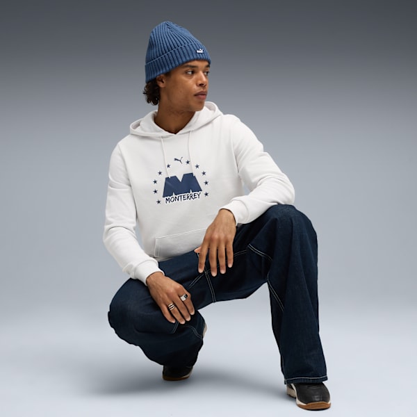 Sudadera FtblCulture del CF Monterrey para hombre, Feather Gray, large-MEX