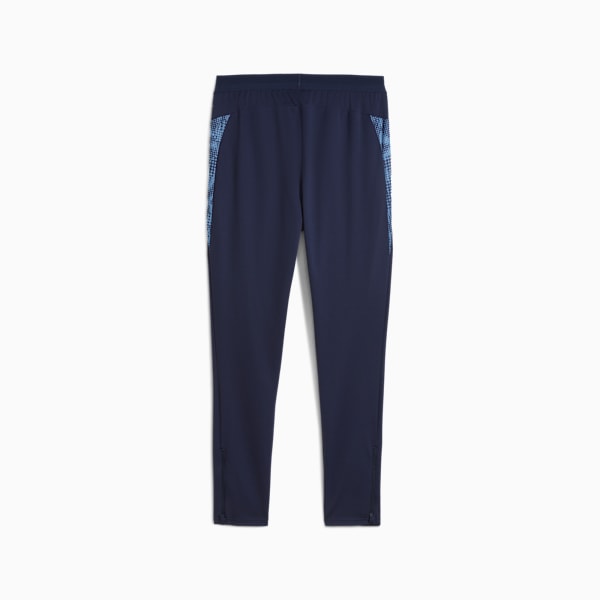 Pantalones de entrenamiento C.A. Independiente para hombre, PUMA Navy-PUMA Silver, large-ARG