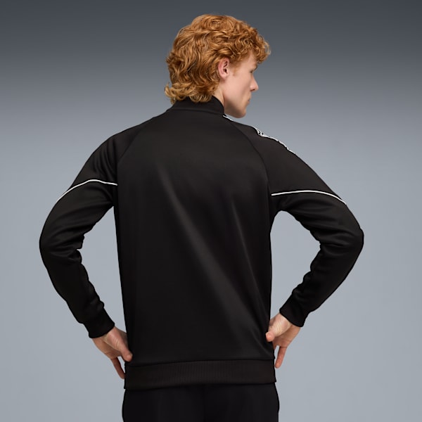 Manchester City KING Anthem Jacket Men, PUMA Black, large-ZAF