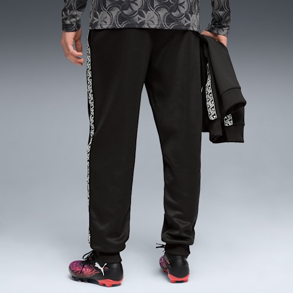 Manchester City KING Anthem Pants Men, PUMA Black, large-ZAF