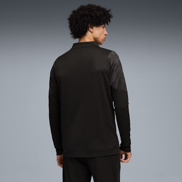 Campera de entrenamiento AC Milan 25/26 para hombre, PUMA Black-For All Time Red, large-ARG