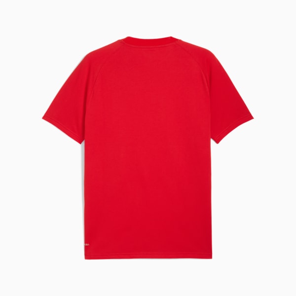 Remera AC Milan PUMATECH Pocket para hombre, For All Time Red-PUMA White, large-ARG