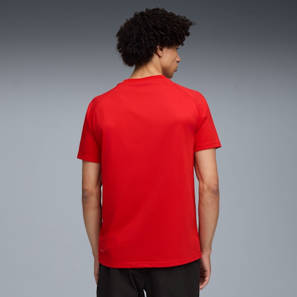 Remera AC Milan PUMATECH Pocket para hombre, For All Time Red-PUMA White, large-ARG