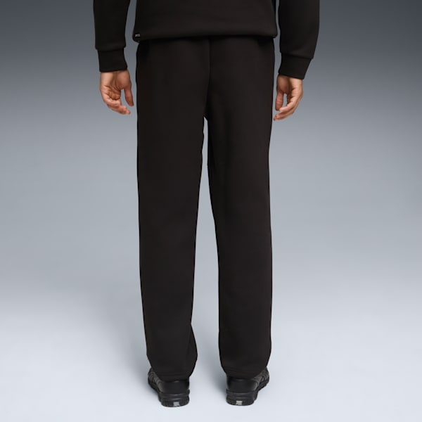 Pantalones AC Milan PUMATECH para hombre, PUMA Black-For All Time Red, large-ARG
