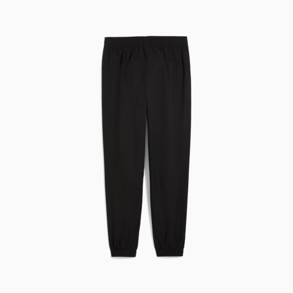 Jogging AC Milan PUMATECH para hombre, PUMA Black-For All Time Red, large-ARG