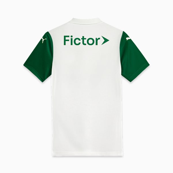 Camisa Palmeiras Torcedora AWAY 2025 Feminina, PUMA White, large-BRA