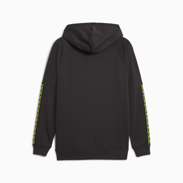 Buzo con capucha Borussia Dortmund KING para hombre, Flat Dark Gray-Yellow Alert, large-ARG