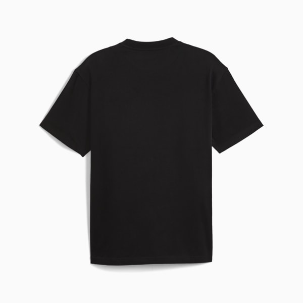 Camiseta AC Milan FtblStatement Cellerator Unissex, PUMA Black-For All Time Red, large-BRA