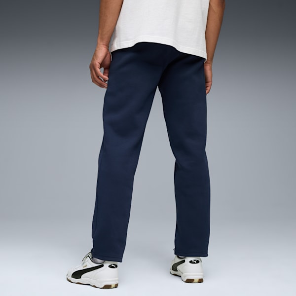 Pantalones Manchester City PUMATECH para hombre, Deep Navy-Team Light Blue, large-ARG