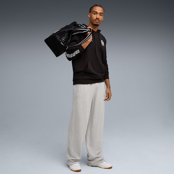 Buzo con capucha Manchester City KING para hombre, PUMA Black, large-ARG