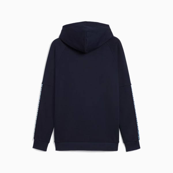 Buzo con capucha Manchester City KING para hombre, Deep Navy-Team Light Blue, large-ARG