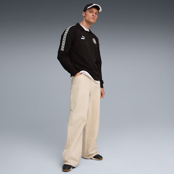 Buzo Manchester City KING para hombre, PUMA Black, large-ARG
