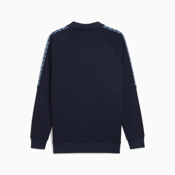 Buzo Manchester City KING para hombre, Deep Navy-Team Light Blue, large-ARG