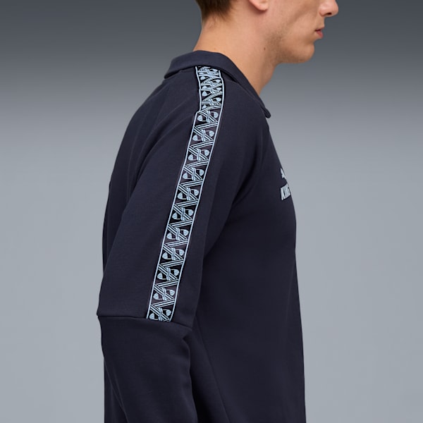 Buzo Manchester City KING para hombre, Deep Navy-Team Light Blue, large-ARG