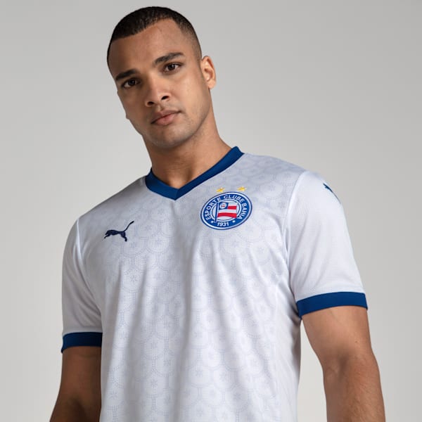 Camisa Bahia Torcedor Home 2025, Branco, large-BRA
