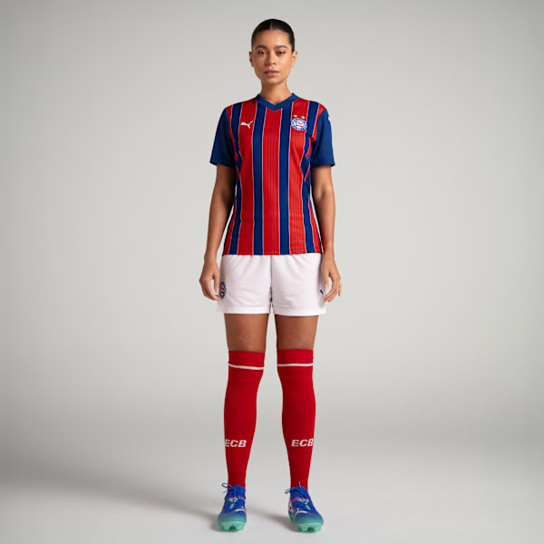 Camisa Bahia Torcedor Away 2025 Feminina, Azul, large-BRA