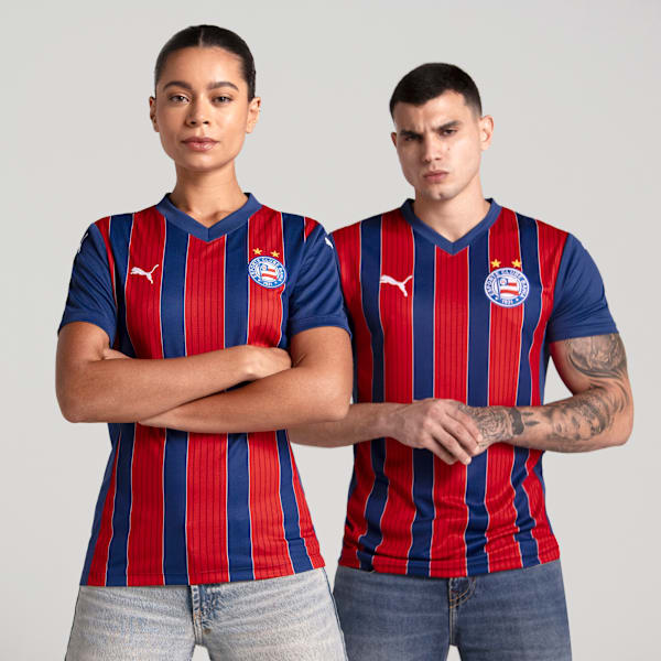 Camisa Bahia Torcedor Away 2025 Feminina, Azul, large-BRA