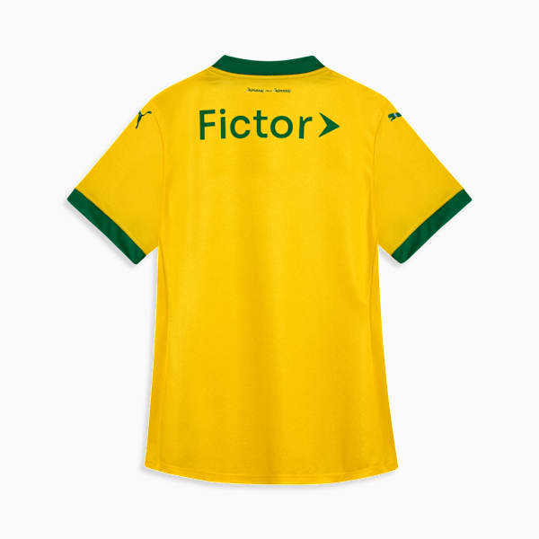 Camisa Palmeiras Third 25/26 Jogadora Feminina, Amarelo, large-BRA