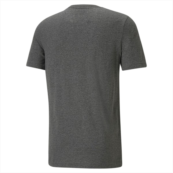 Remera Ess Heather, Puma Black, large-ARG