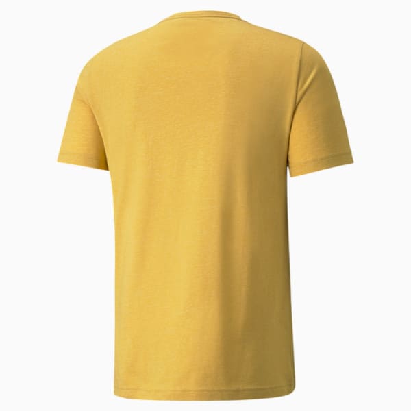 Remera Ess Heather, Mineral Yellow, large-ARG