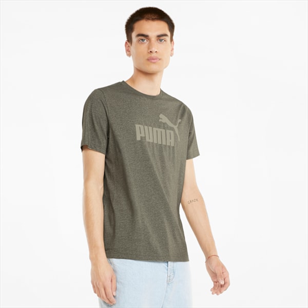 Remera Ess Heather, Grape Leaf, large-ARG