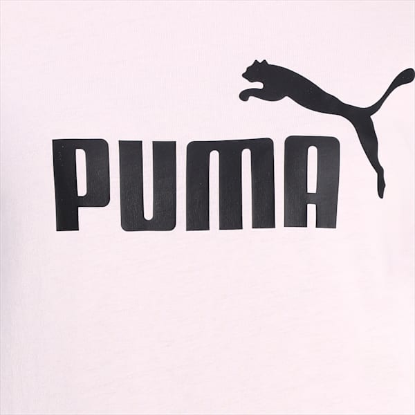 Remera Essentials Logo Tee, Puma White, large-ARG