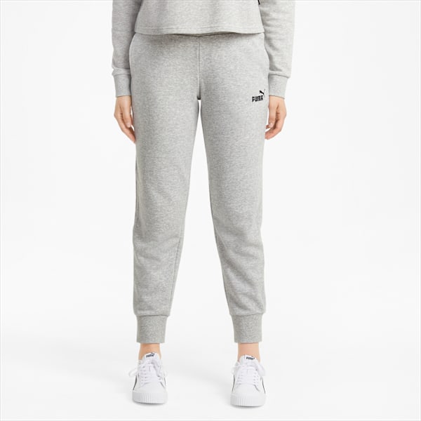 Jogging ESS TR, Light Gray Heather, large-ARG