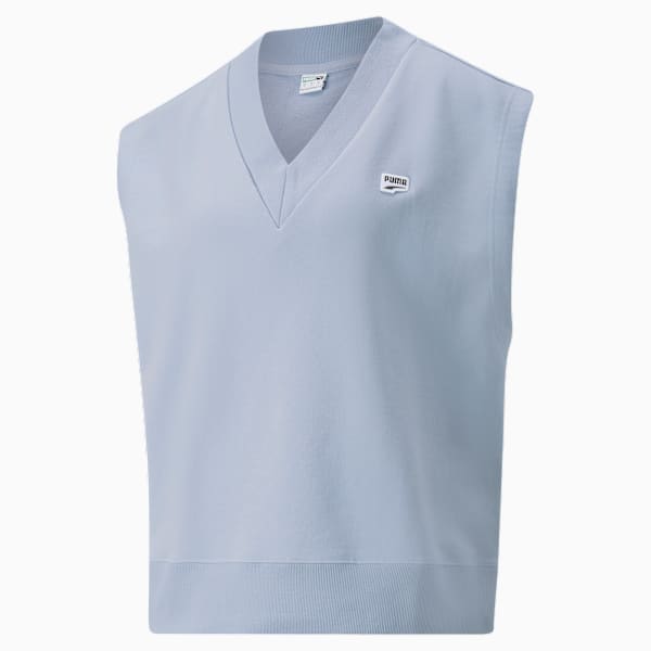 Downtown Women's Vest, Arctic Ice, large-ZAF