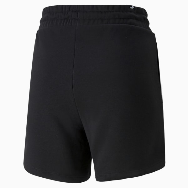 Shorts para mujer Essentials, Puma Black, large-ARG