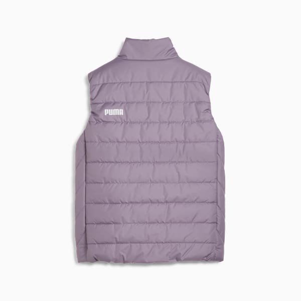 Chaleco ESS acolchado para mujer, Pale Plum, large-ARG